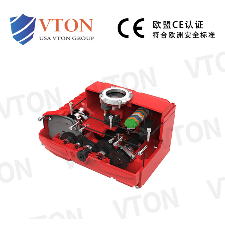 AC380V进口电动执行器