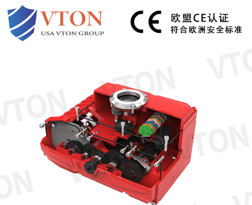 AC380V进口电动执行器适合哪些阀门