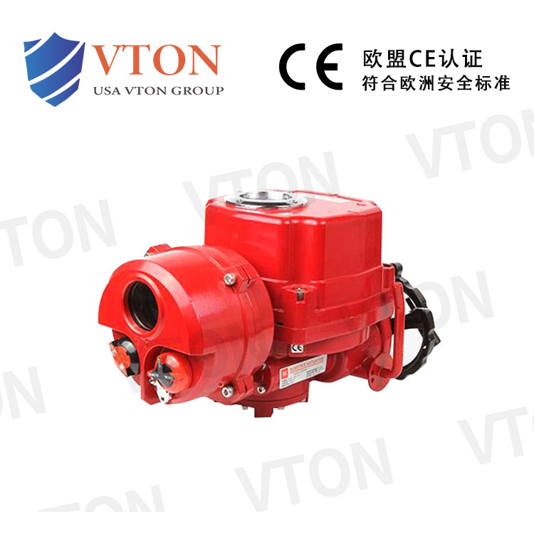 大扭矩进口电动执行器