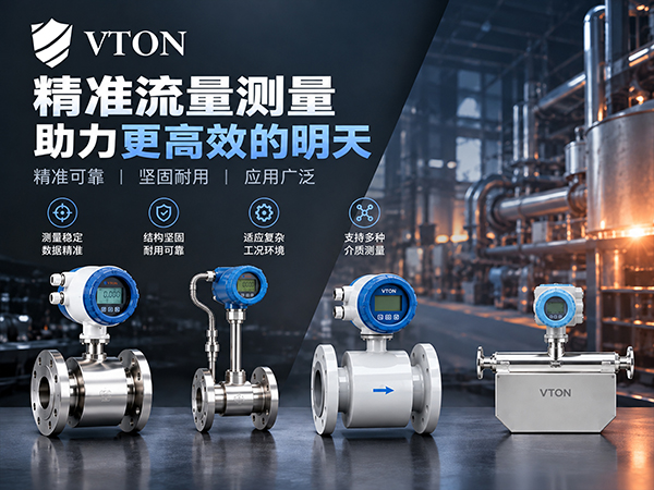 进口混合气体涡街流量计怎么选？美国威盾 VTON混合气体测量选型指南