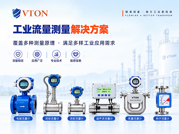 进口锅炉蒸汽涡街流量计怎么选？美国威盾 VTON锅炉蒸汽选型指南