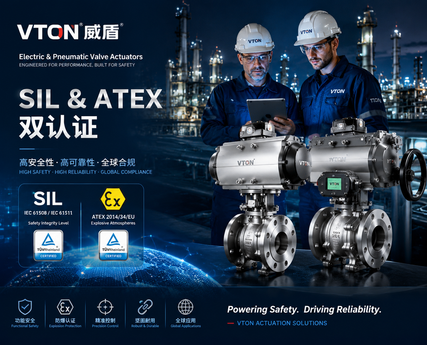 SIL和ATEX双认证.png