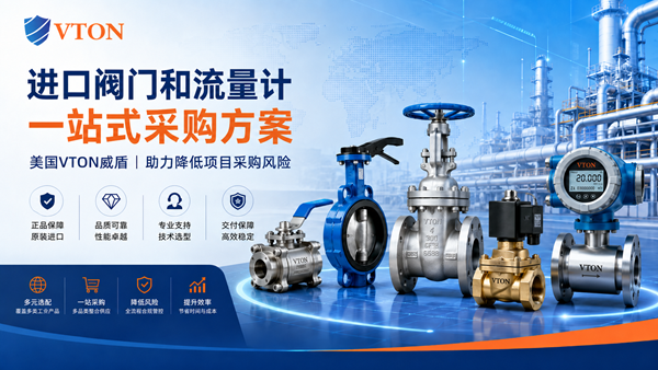 油气行业四类主流流量计怎么选